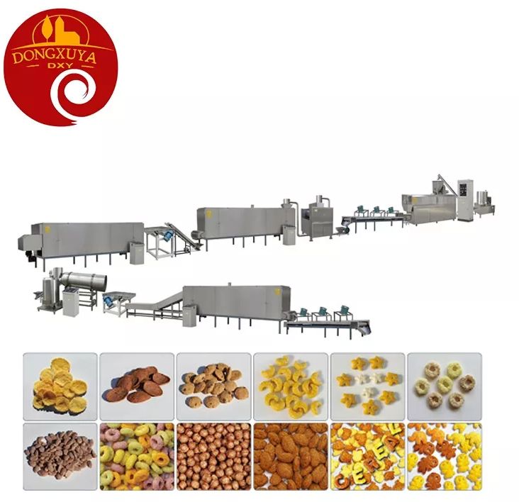 Corn Flakes Extruder (3)