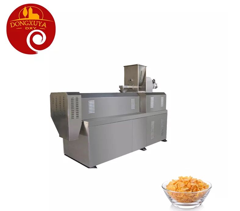 Corn Flakes Extruder(4)