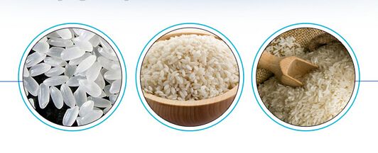 FRK Rice Plant Обогатено хранително производство на ориз M (4)