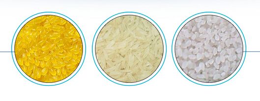 Výživná výroba ryže obohatená o ryžu FRK M (6)